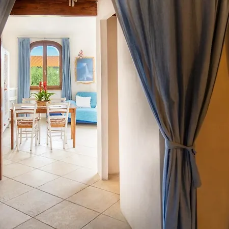 Apartmán Casa Di Livia *