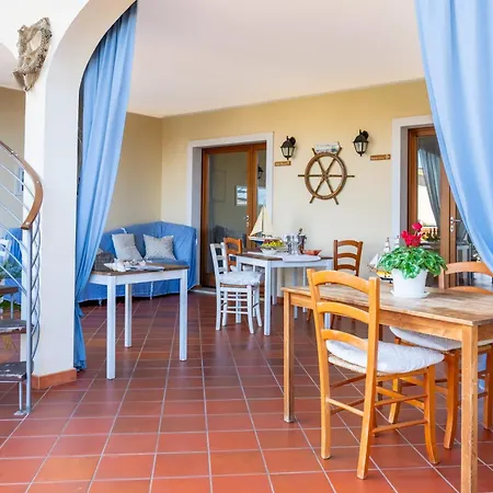 Casa Di Livia Apartmán SantʼAnna Arresi