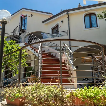Apartmán Casa Di Livia