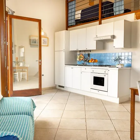 Casa Di Livia Apartmán
