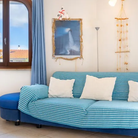 Apartmán Casa Di Livia SantʼAnna Arresi