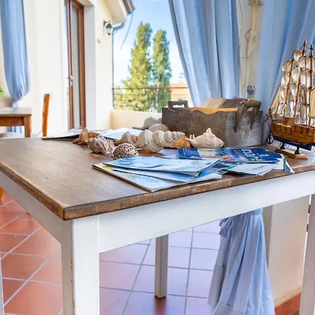 Casa Di Livia Apartmán SantʼAnna Arresi
