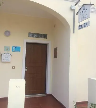 Casa Di Livia Apartment