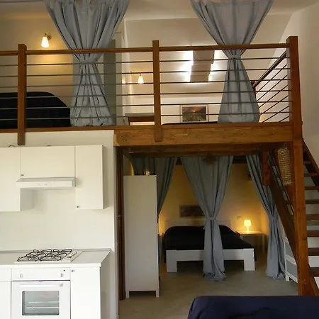 Apartment Casa Di Livia *