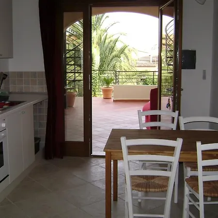 Apartment Casa Di Livia *