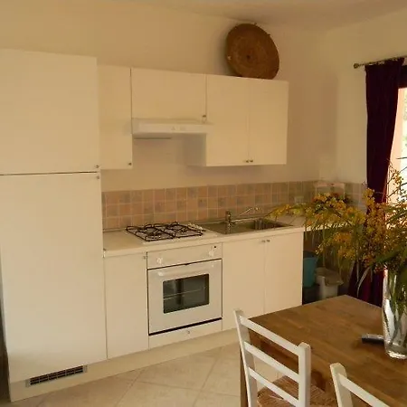 Casa Di Livia Apartament *