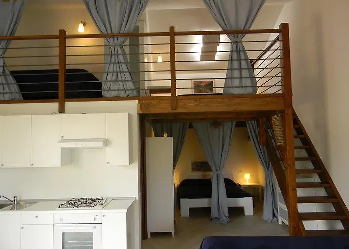公寓 Casa Di Livia *