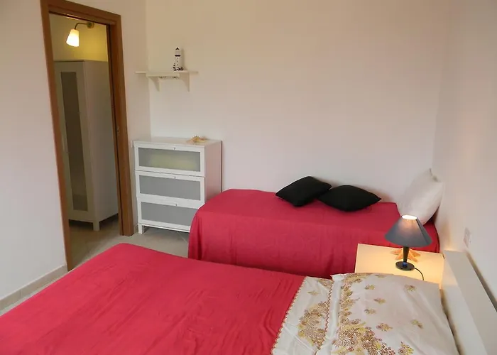 公寓 Casa Di Livia SantʼAnna Arresi