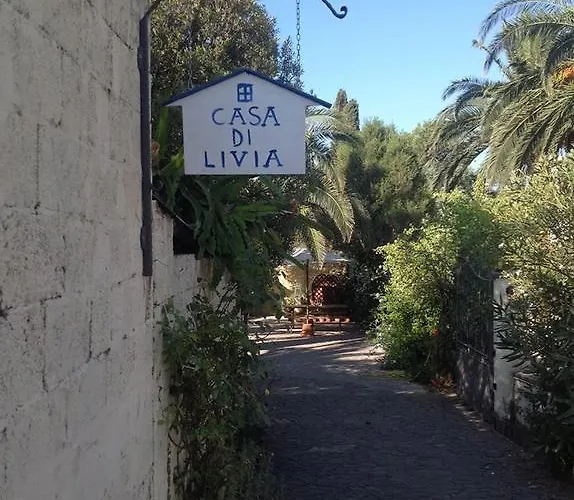 公寓 Casa Di Livia